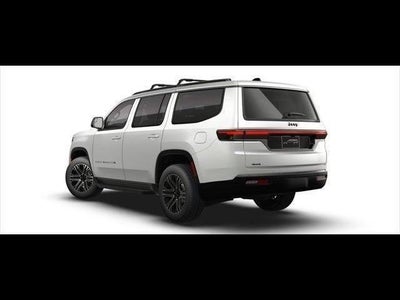 2026 Jeep Grand Wagoneer GRAND WAGONEER 4X4