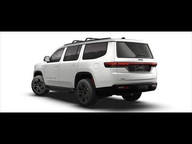 2026 Jeep Grand Wagoneer GRAND WAGONEER 4X4