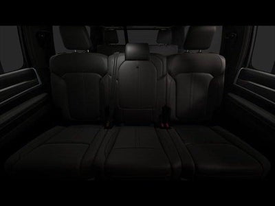 2026 Jeep Grand Wagoneer GRAND WAGONEER 4X4