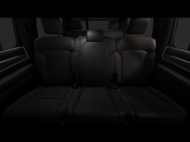 2026 Jeep Grand Wagoneer GRAND WAGONEER 4X4