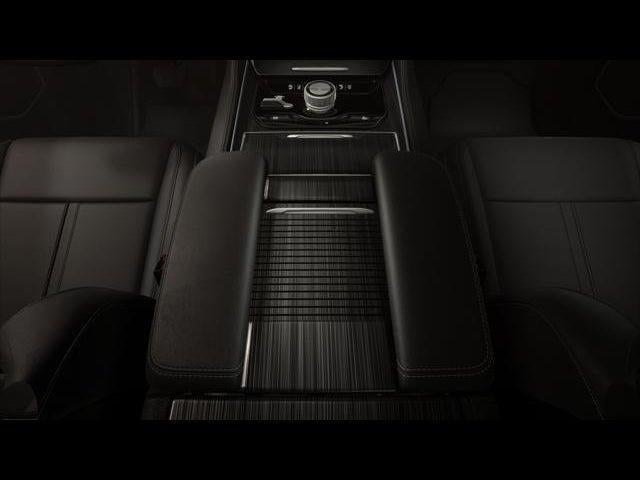 2026 Jeep Grand Wagoneer GRAND WAGONEER 4X4