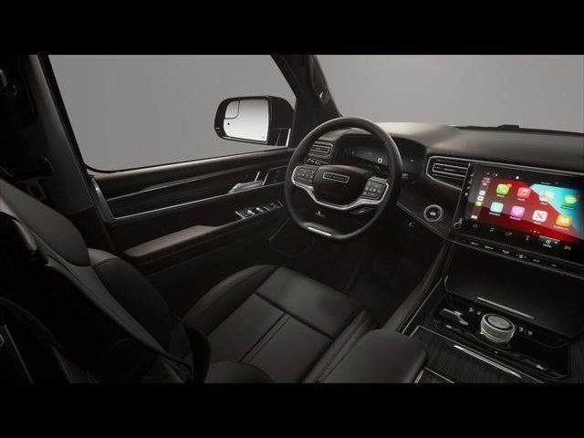 2026 Jeep Grand Wagoneer GRAND WAGONEER 4X4