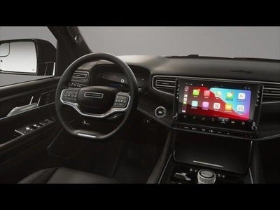 2026 Jeep Grand Wagoneer GRAND WAGONEER 4X4