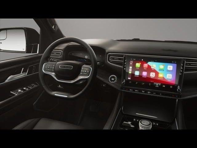 2026 Jeep Grand Wagoneer GRAND WAGONEER 4X4