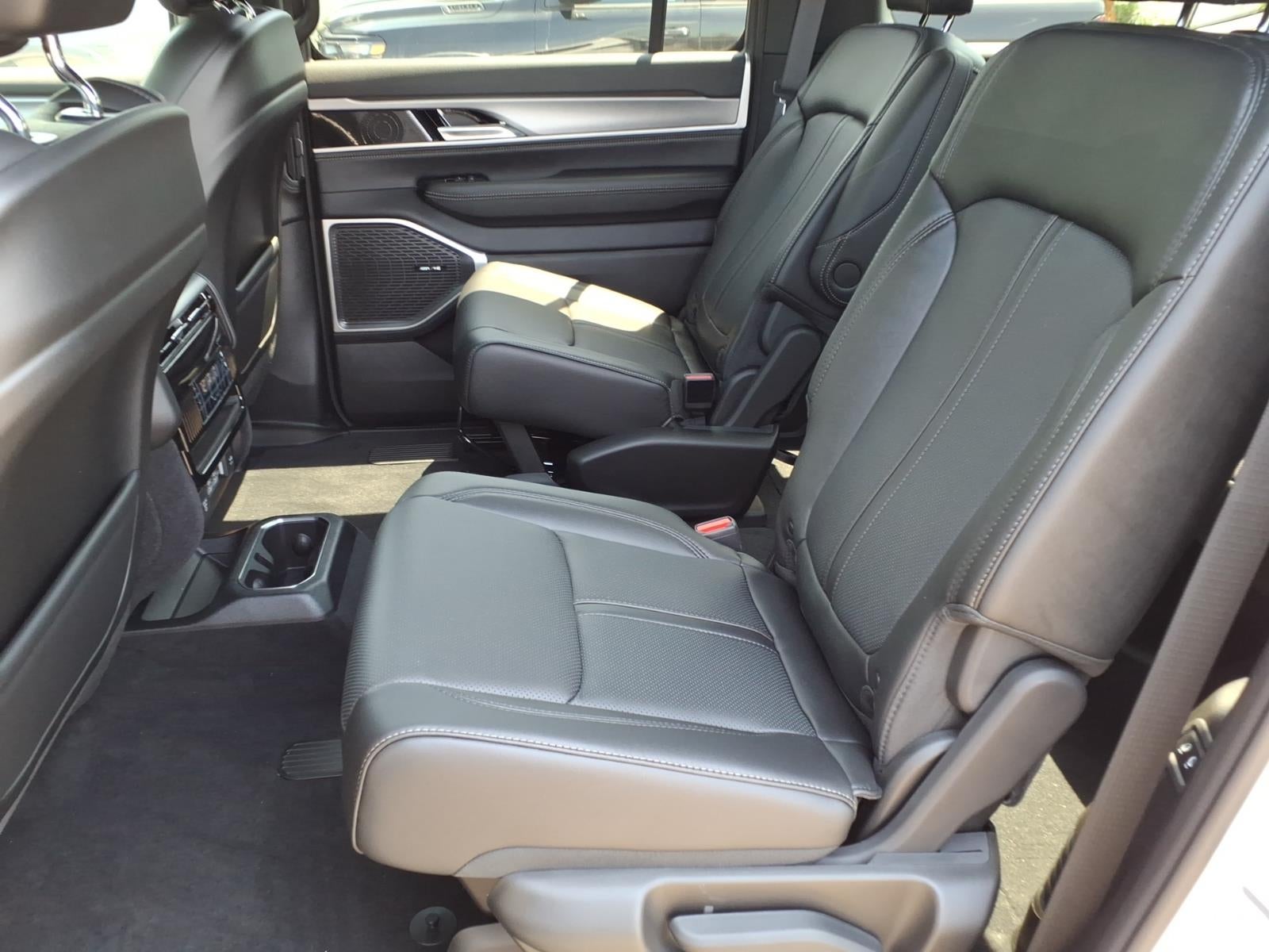 2026 Jeep Grand Wagoneer GRAND WAGONEER 4X4