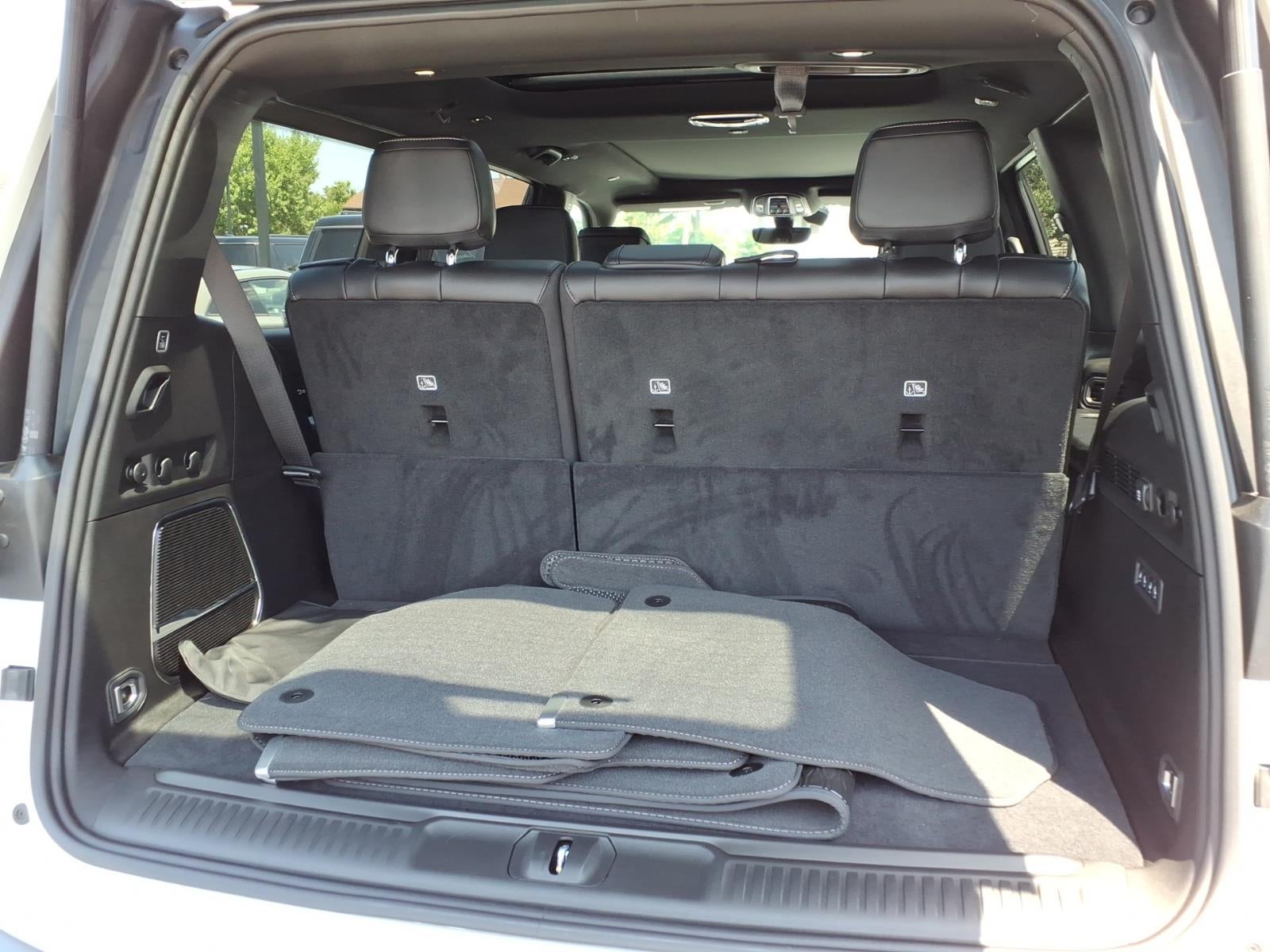 2026 Jeep Grand Wagoneer GRAND WAGONEER 4X4