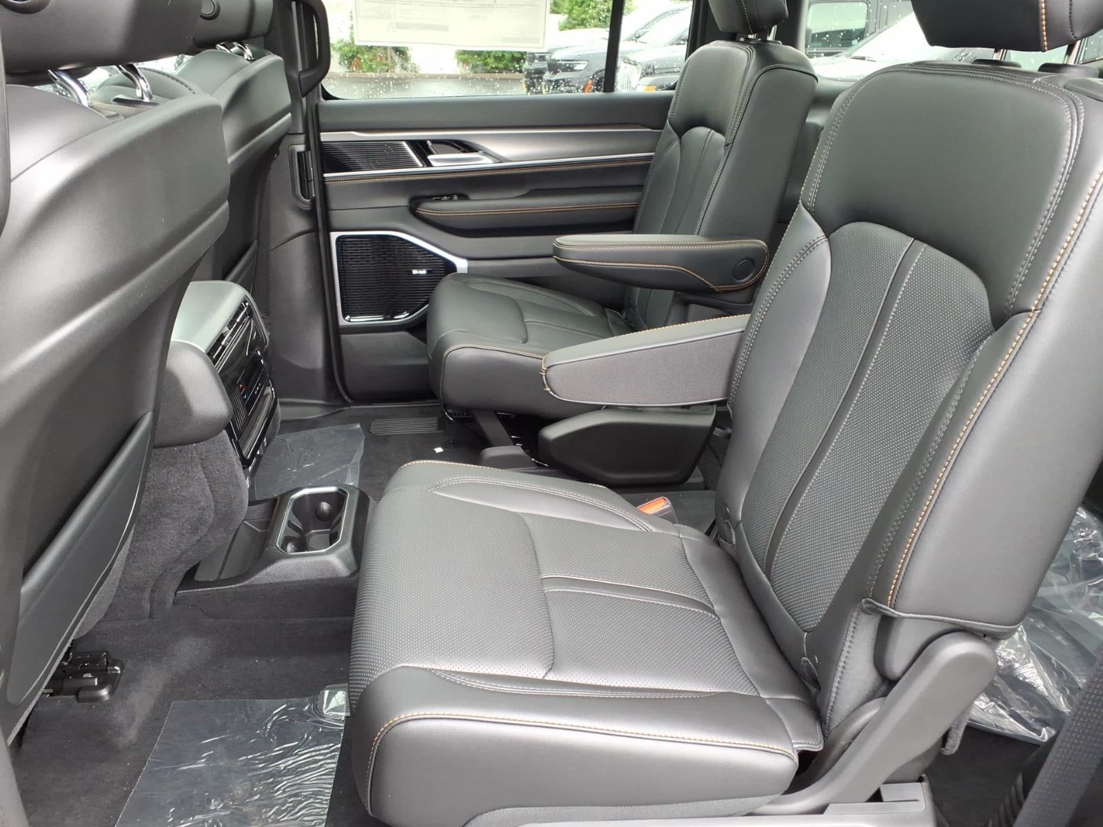 2026 Jeep Grand Wagoneer GRAND WAGONEER 85TH ANNIVERSARY EDITION 4X4