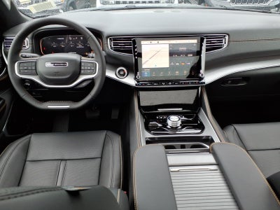 2026 Jeep Grand Wagoneer GRAND WAGONEER 85TH ANNIVERSARY EDITION 4X4