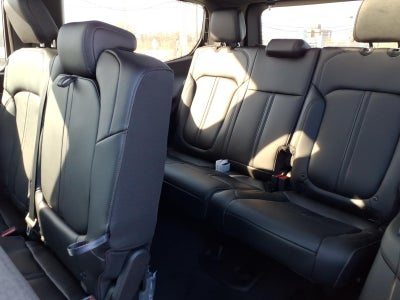 2026 Jeep Grand Wagoneer GRAND WAGONEER 4X4