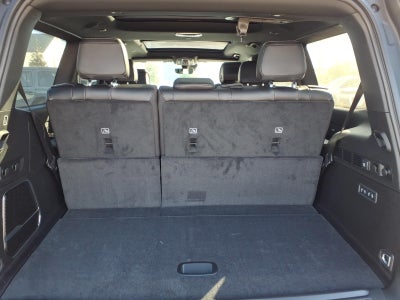 2026 Jeep Grand Wagoneer GRAND WAGONEER 4X4