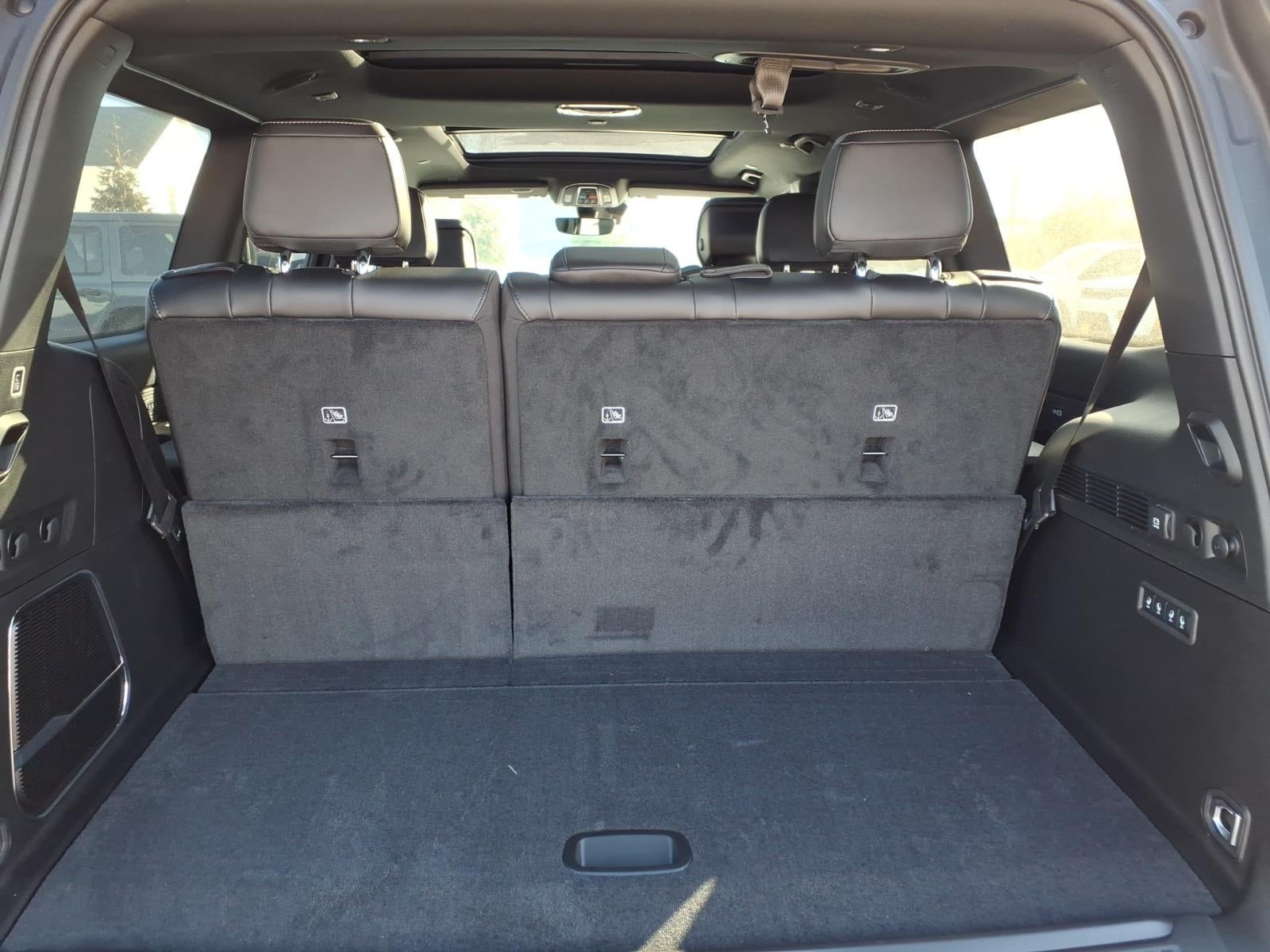 2026 Jeep Grand Wagoneer GRAND WAGONEER 4X4