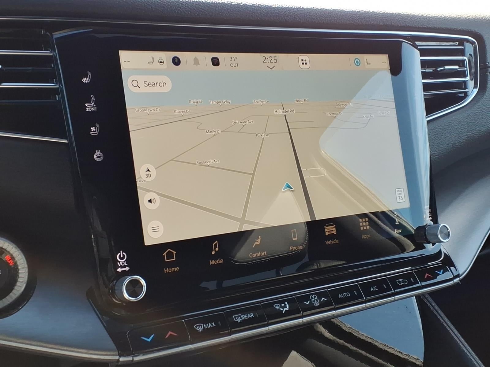 2026 Jeep Grand Wagoneer GRAND WAGONEER 4X4