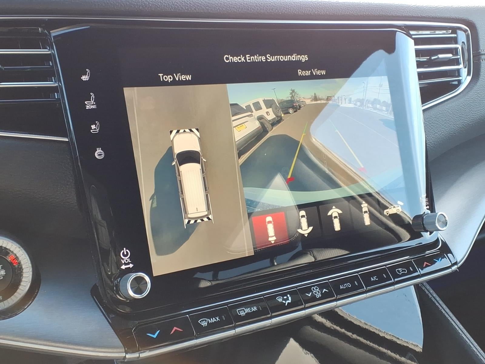 2026 Jeep Grand Wagoneer GRAND WAGONEER 4X4