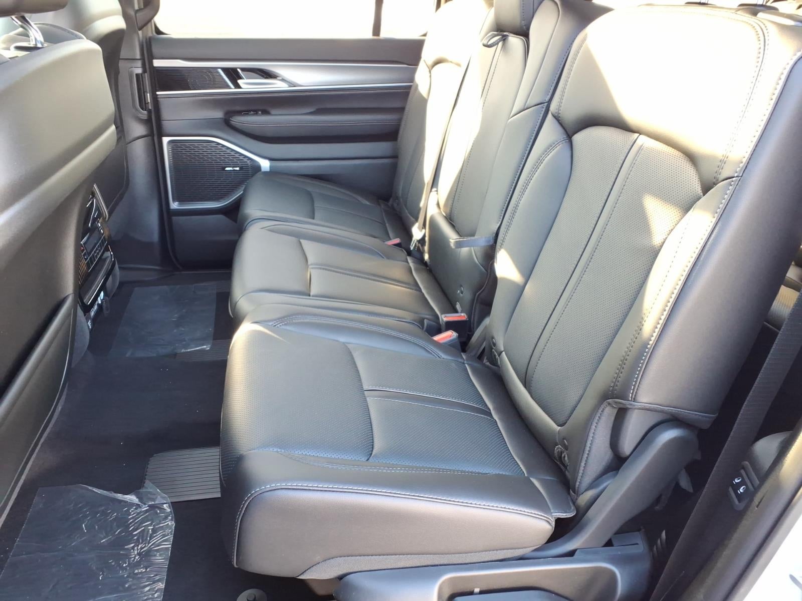 2026 Jeep Grand Wagoneer GRAND WAGONEER 4X4