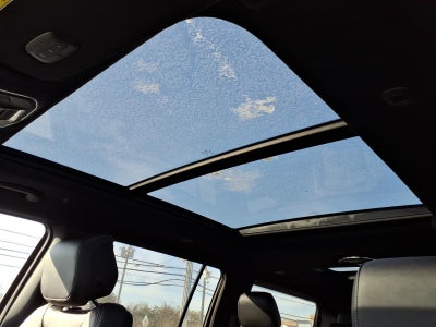 2026 Jeep Grand Wagoneer GRAND WAGONEER 4X4