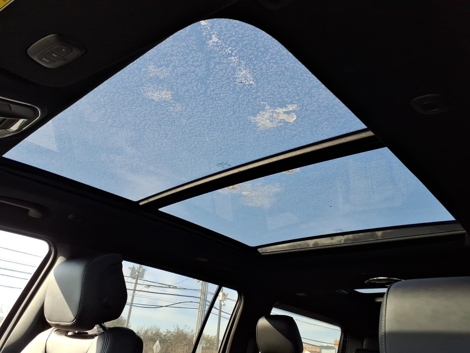 2026 Jeep Grand Wagoneer GRAND WAGONEER 4X4