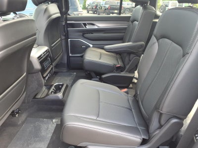 2026 Jeep Grand Wagoneer GRAND WAGONEER 4X4