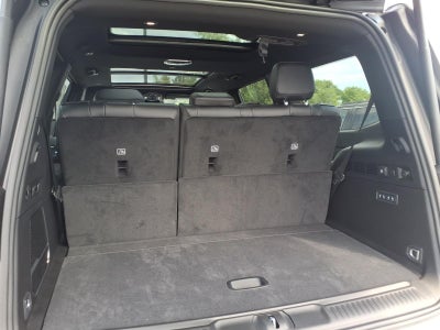 2026 Jeep Grand Wagoneer GRAND WAGONEER 4X4