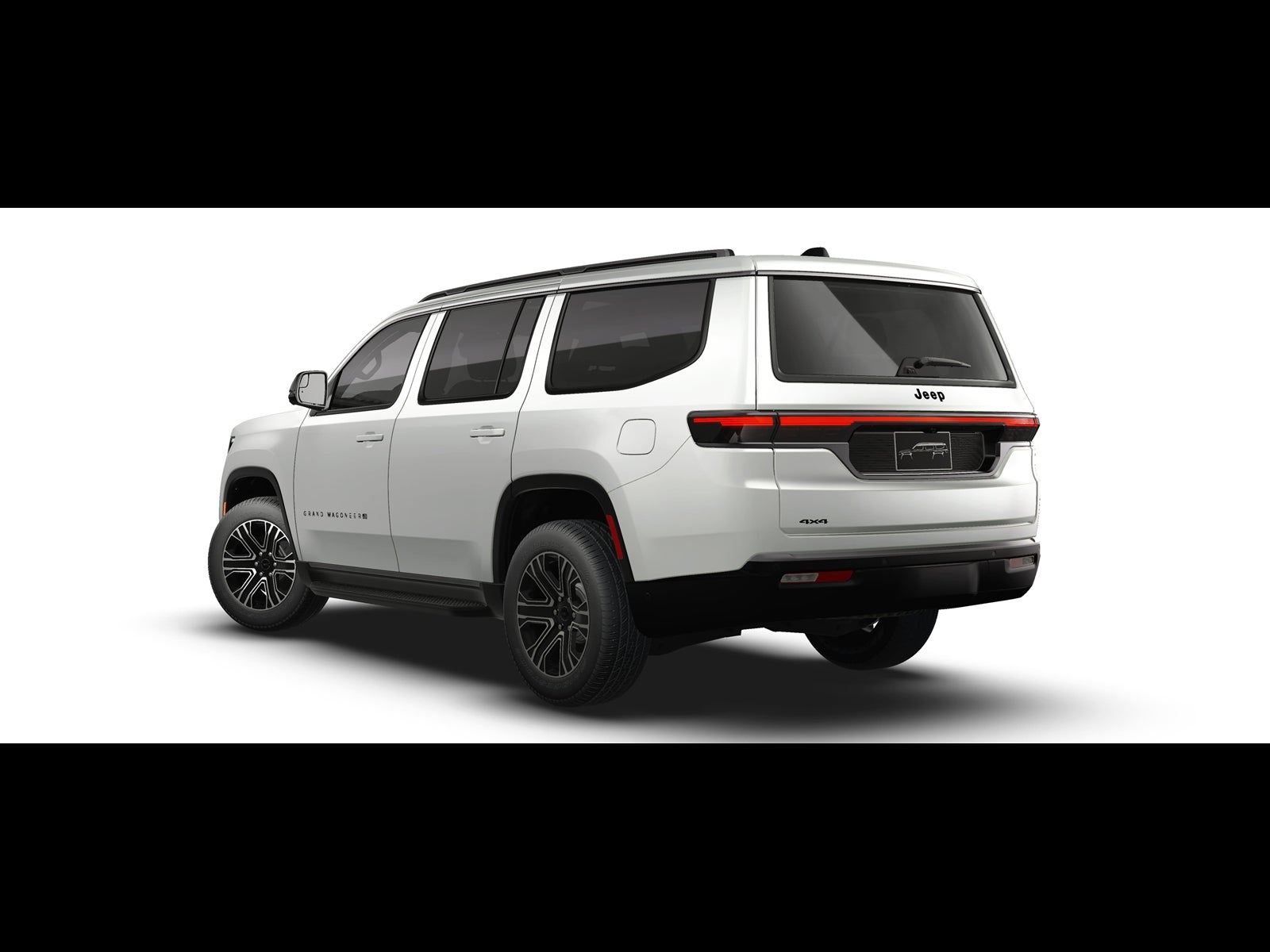 2026 Jeep Grand Wagoneer GRAND WAGONEER 4X4