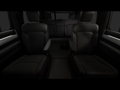 2026 Jeep Grand Wagoneer GRAND WAGONEER 4X4