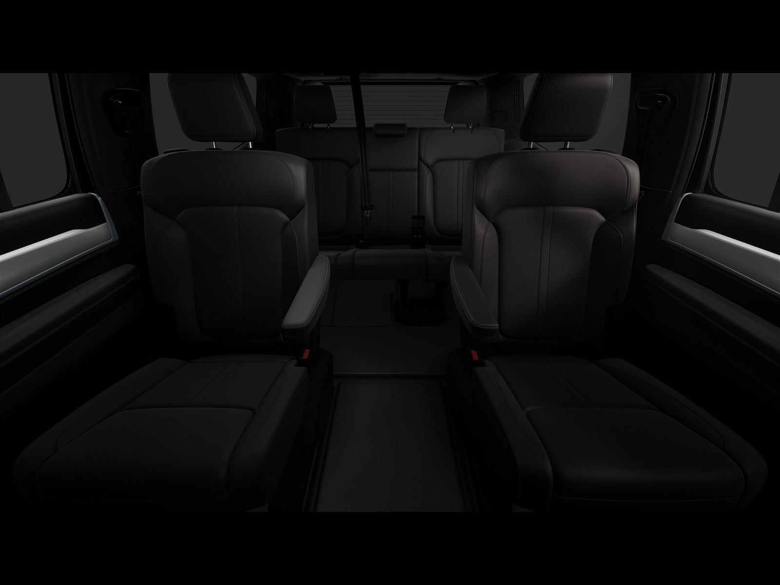 2026 Jeep Grand Wagoneer GRAND WAGONEER 4X4