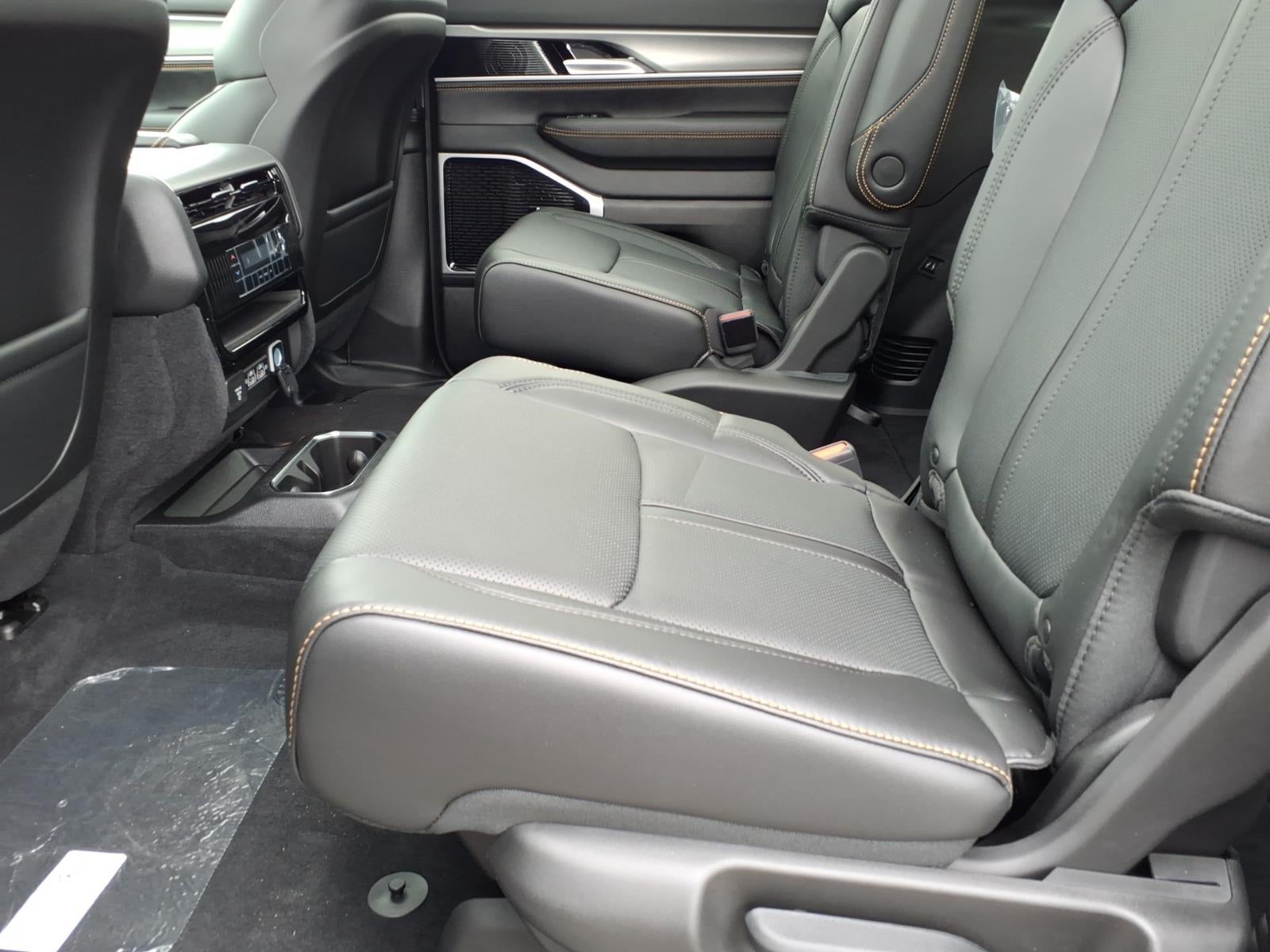 2026 Jeep Grand Wagoneer GRAND WAGONEER 85TH ANNIVERSARY EDITION 4X4