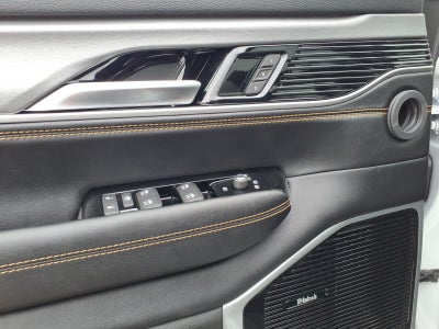 2026 Jeep Grand Wagoneer GRAND WAGONEER 85TH ANNIVERSARY EDITION 4X4
