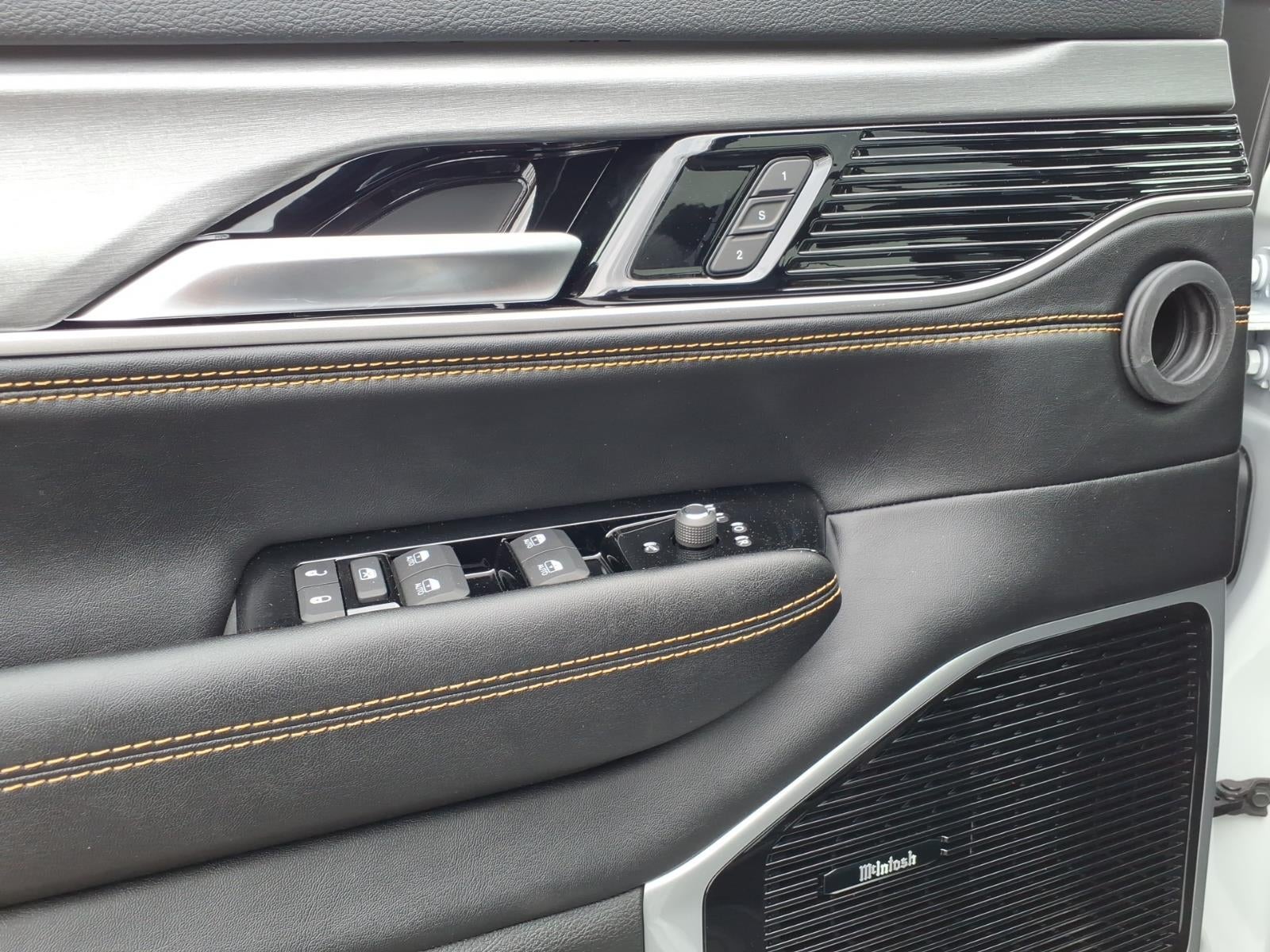 2026 Jeep Grand Wagoneer GRAND WAGONEER 85TH ANNIVERSARY EDITION 4X4