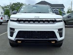 2026 Jeep Grand Wagoneer GRAND WAGONEER 85TH ANNIVERSARY EDITION 4X4