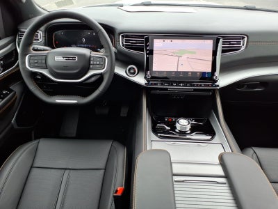 2026 Jeep Grand Wagoneer GRAND WAGONEER 85TH ANNIVERSARY EDITION 4X4