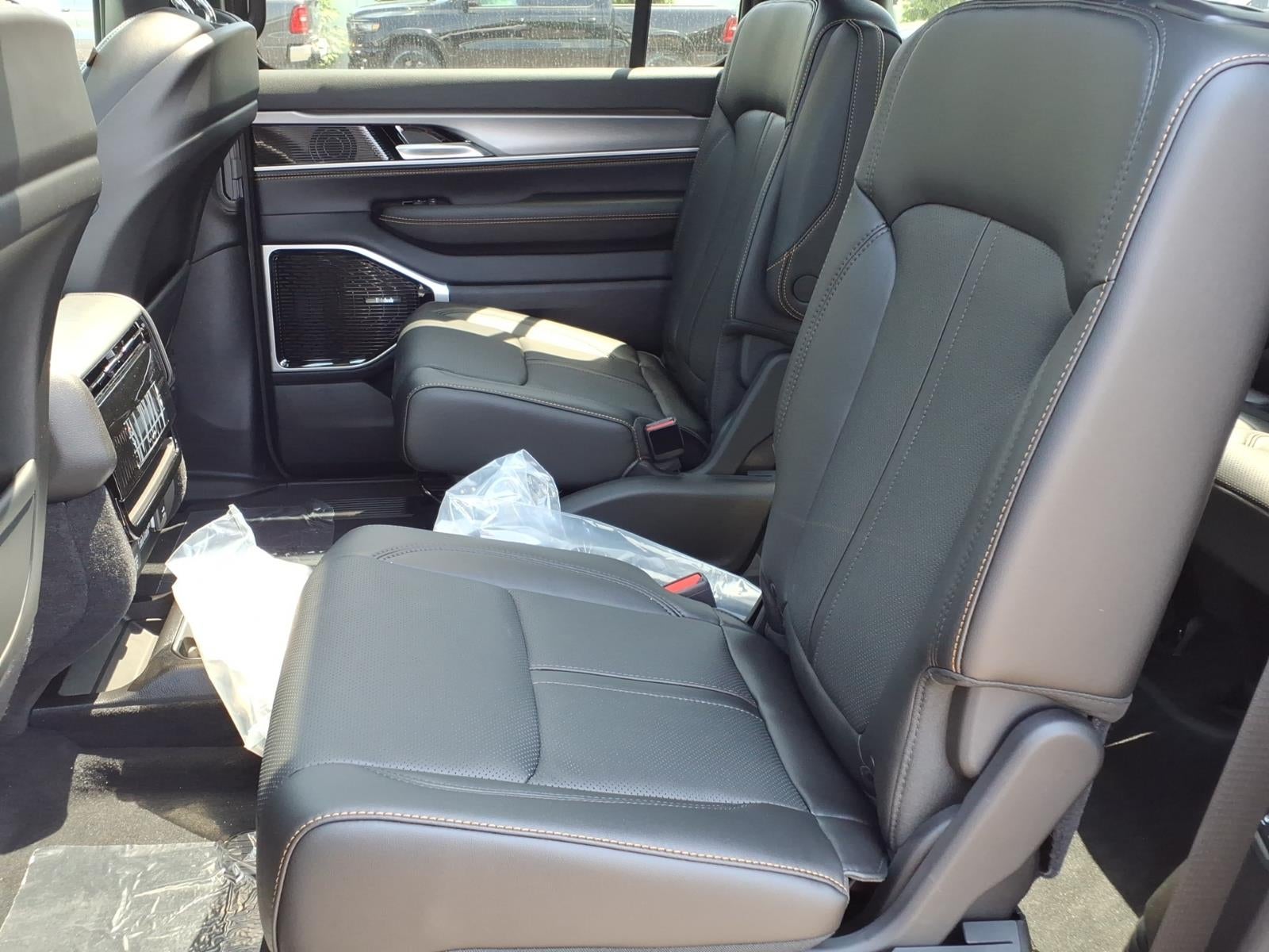 2026 Jeep Grand Wagoneer GRAND WAGONEER 85TH ANNIVERSARY EDITION 4X4