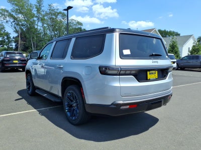 2026 Jeep Grand Wagoneer GRAND WAGONEER 85TH ANNIVERSARY EDITION 4X4