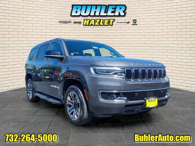 2023 Jeep Wagoneer Series I 4x4
