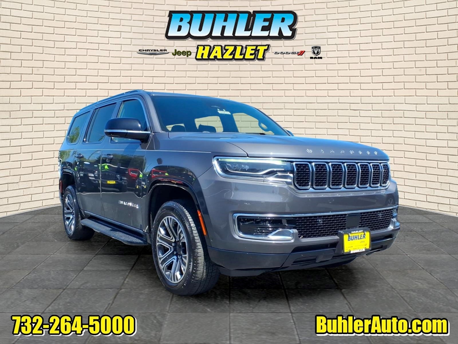 2023 Jeep Wagoneer Series I 4x4