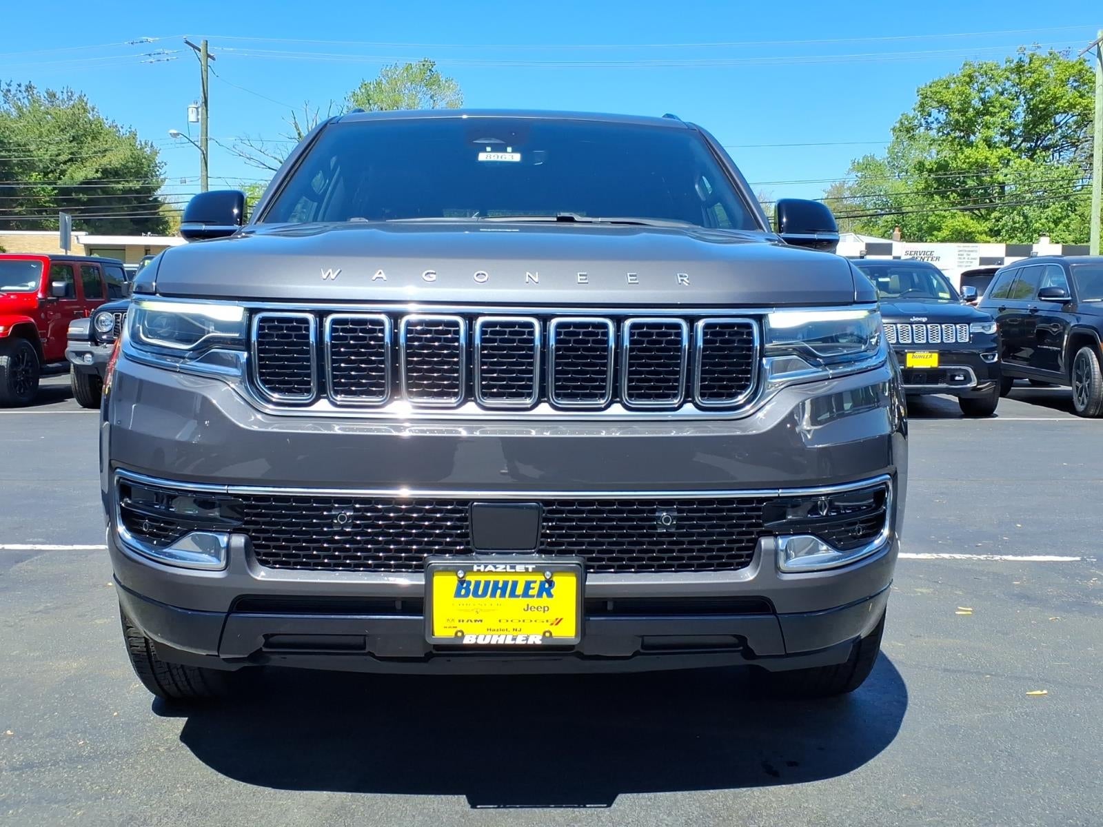 2023 Jeep Wagoneer Series I 4x4
