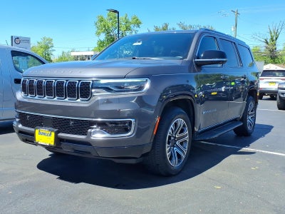 2023 Jeep Wagoneer Series I 4x4