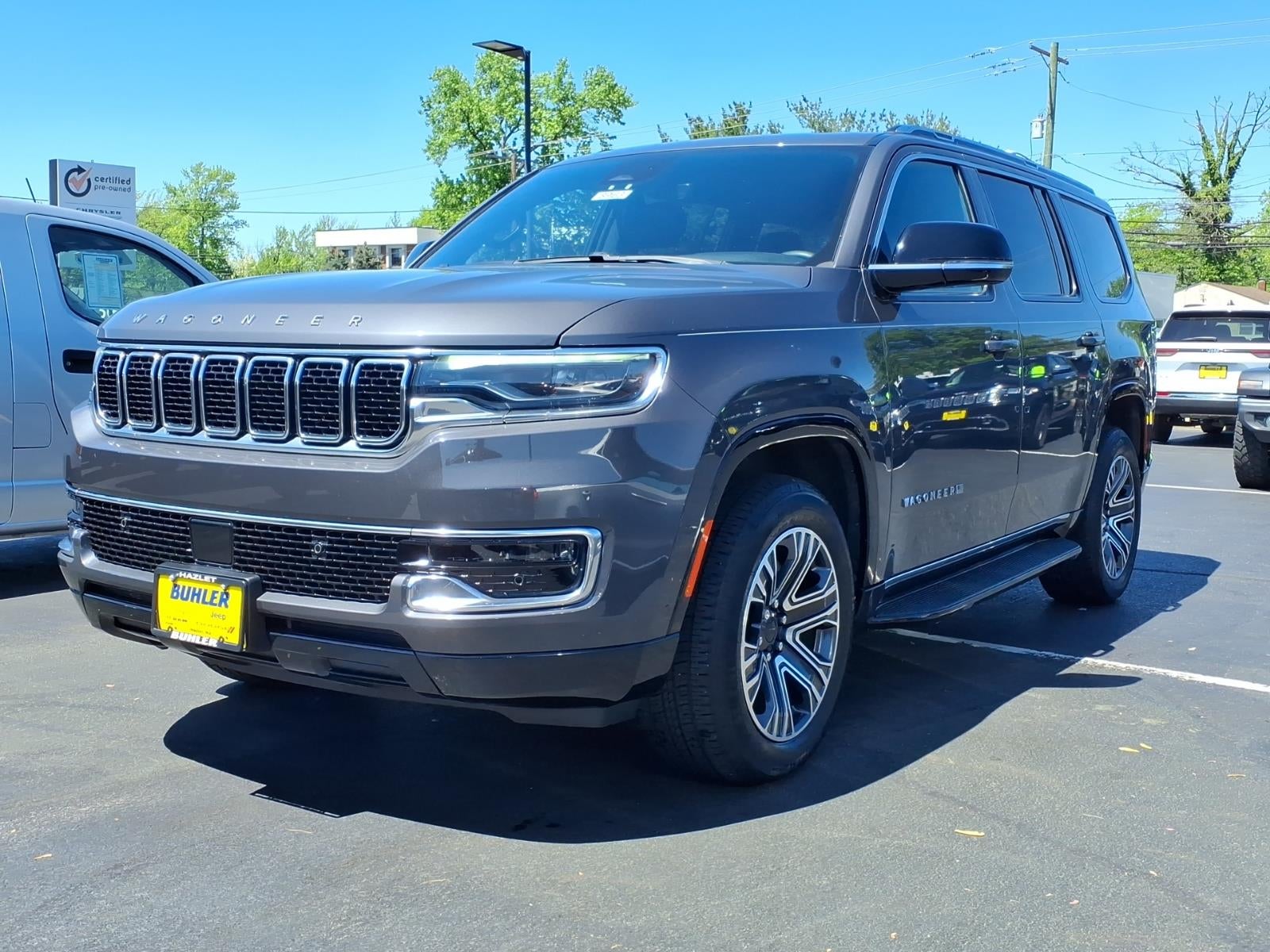 2023 Jeep Wagoneer Series I 4x4