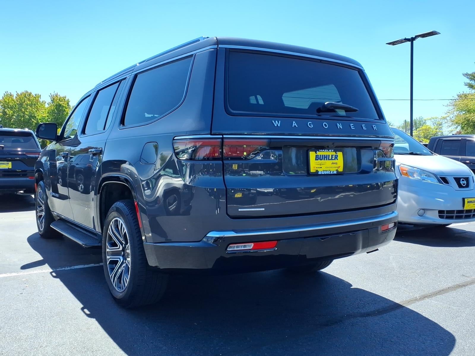 2023 Jeep Wagoneer Series I 4x4