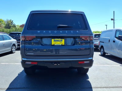 2023 Jeep Wagoneer Series I 4x4