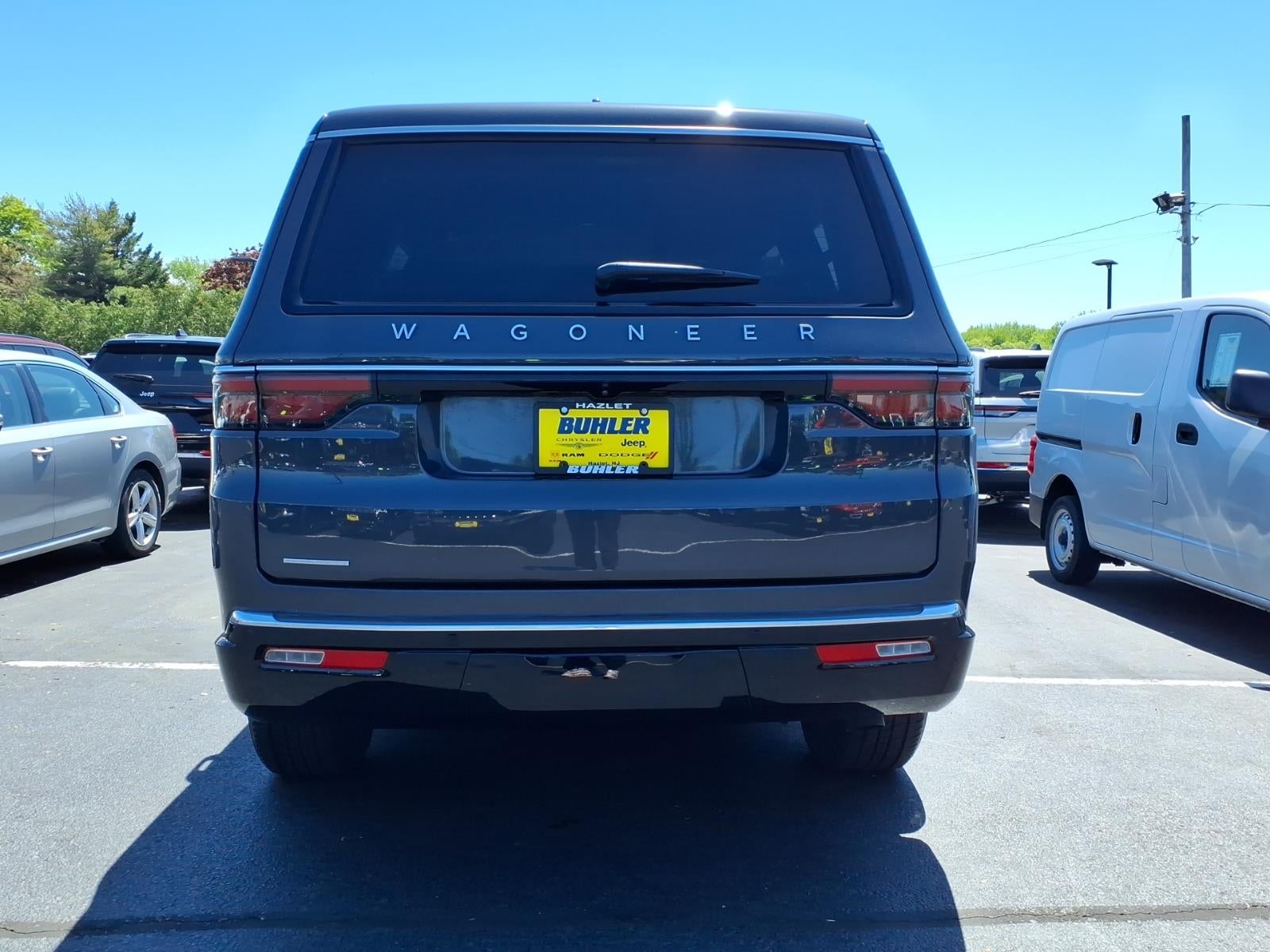2023 Jeep Wagoneer Series I 4x4