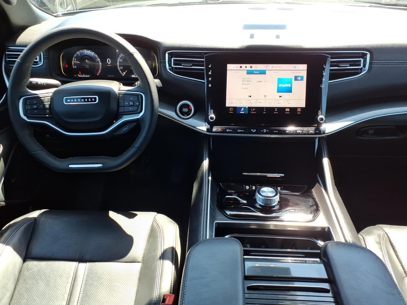 2023 Jeep Wagoneer Series I 4x4