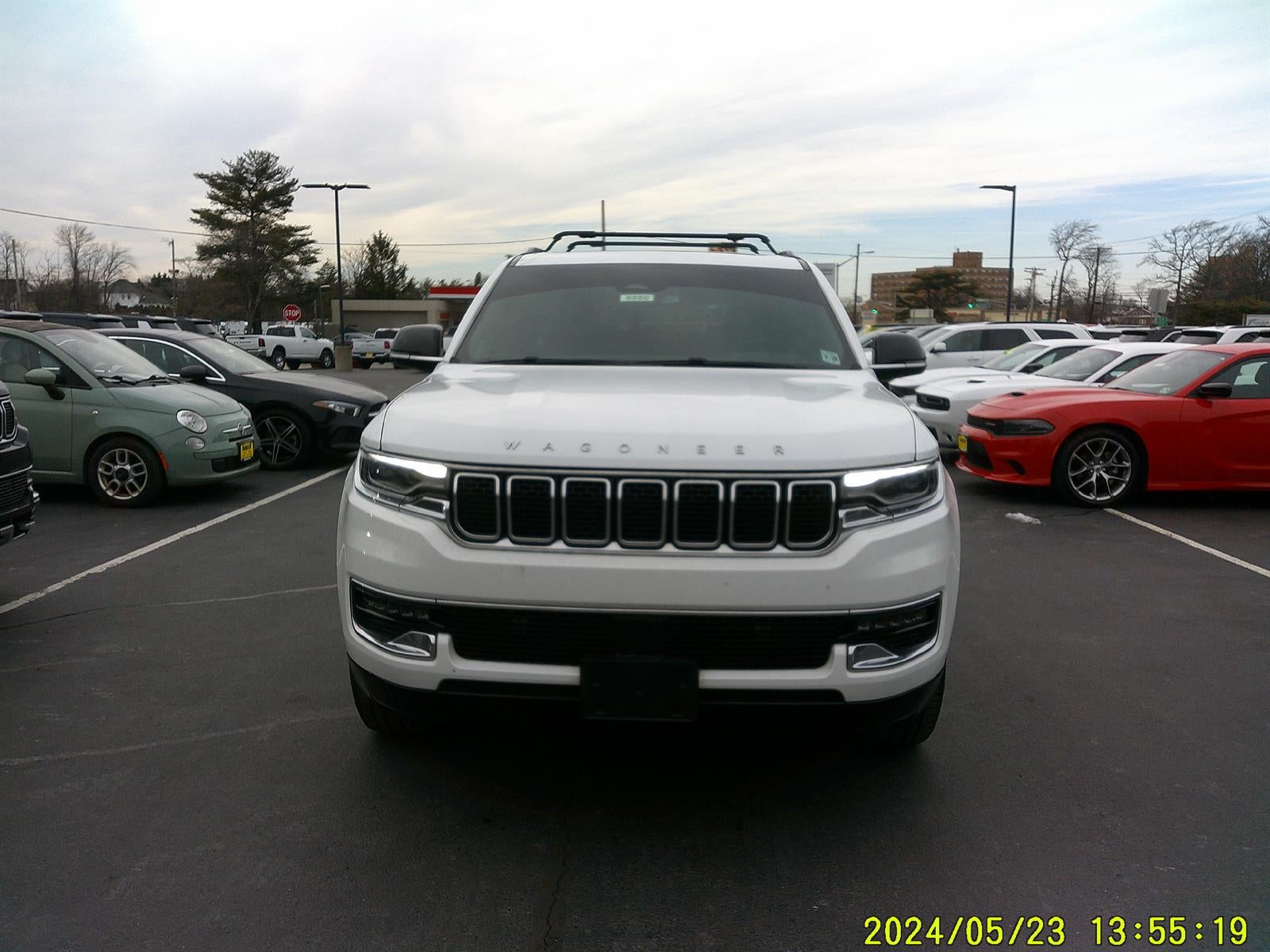 2023 Jeep Wagoneer Series I 4x4