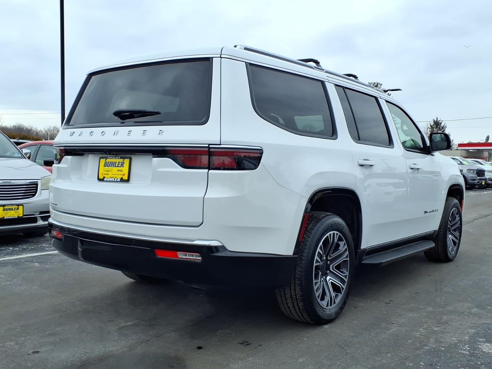 2023 Jeep Wagoneer Series I 4x4