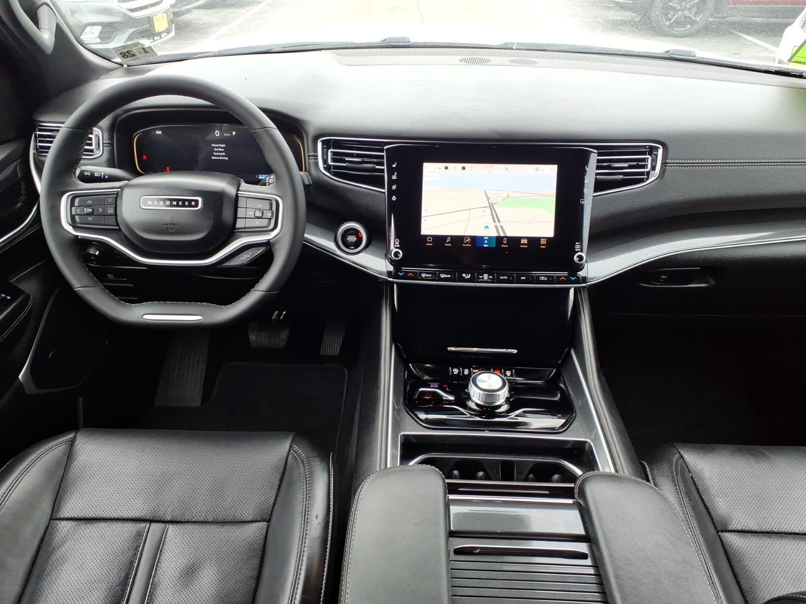 2023 Jeep Wagoneer Series I 4x4