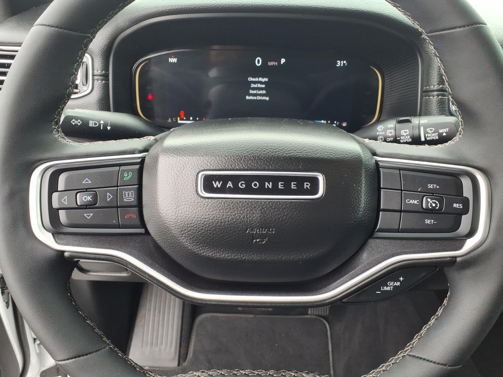 2023 Jeep Wagoneer Series I 4x4