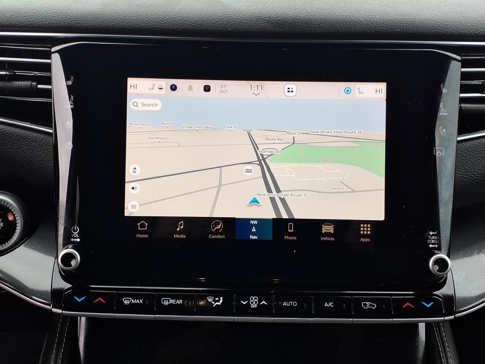 2023 Jeep Wagoneer Series I 4x4