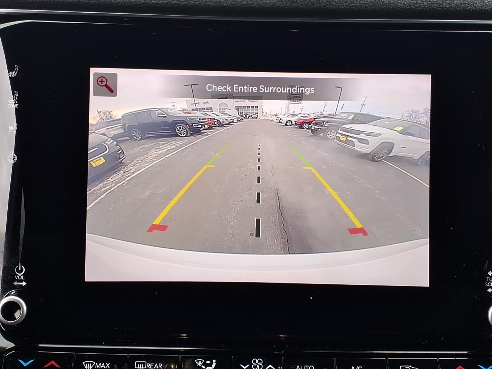 2023 Jeep Wagoneer Series I 4x4