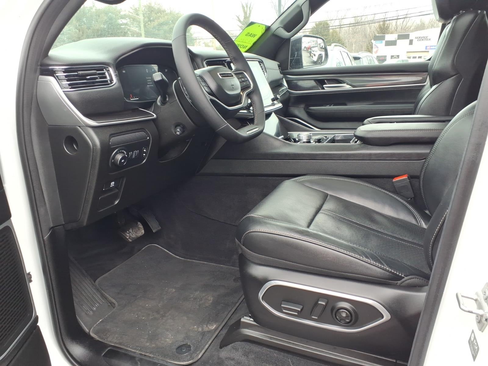 2023 Jeep Wagoneer Series I 4x4