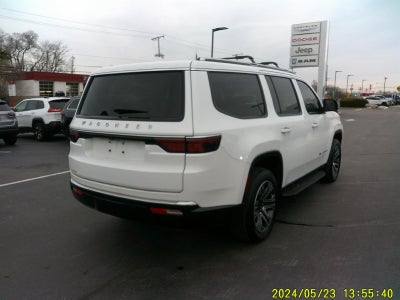 2023 Jeep Wagoneer Series I 4x4