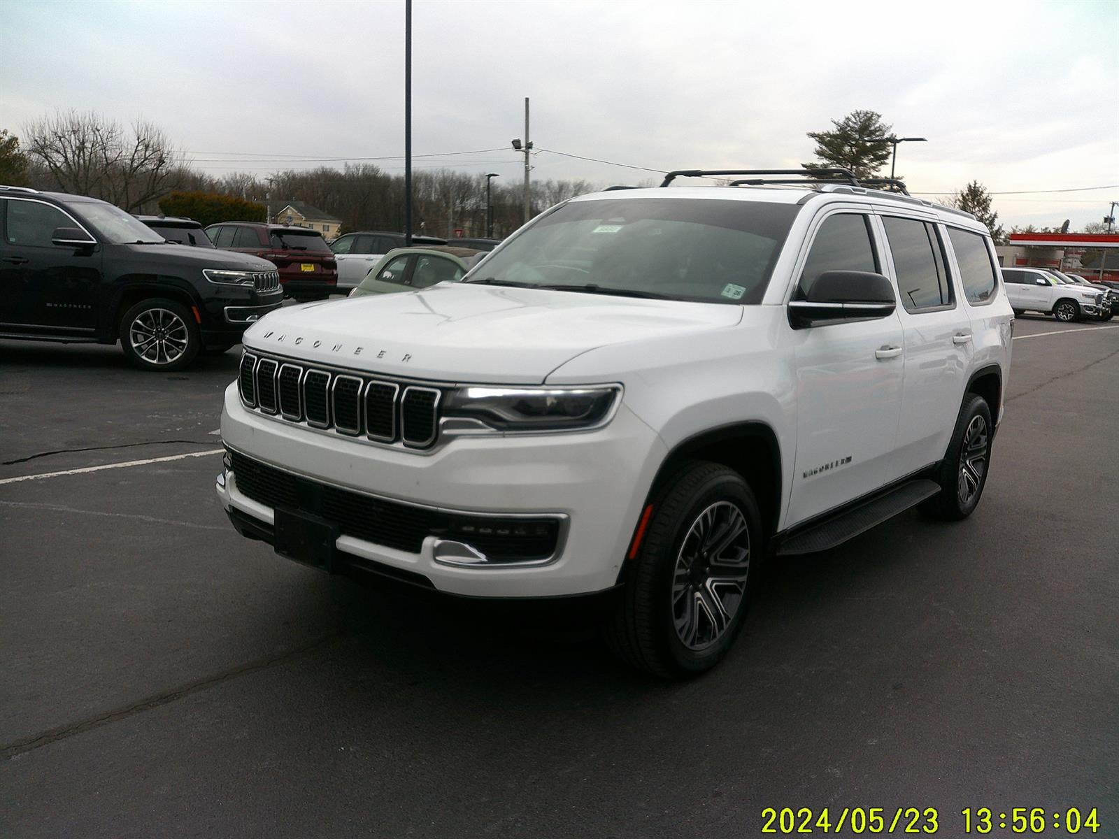 2023 Jeep Wagoneer Series I 4x4